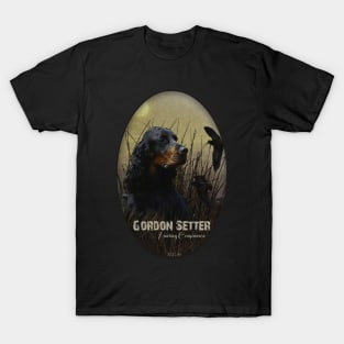 Gordon Setter T-Shirt